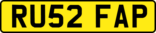 RU52FAP