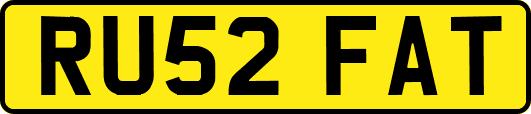 RU52FAT