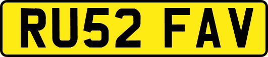RU52FAV