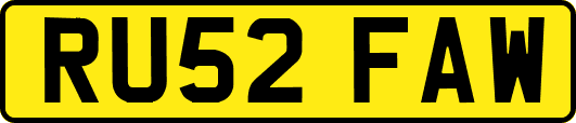 RU52FAW