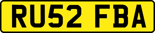 RU52FBA