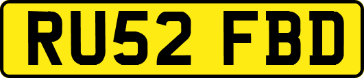 RU52FBD
