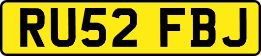 RU52FBJ