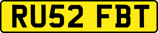 RU52FBT