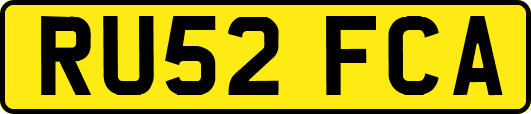 RU52FCA