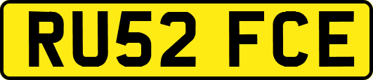 RU52FCE