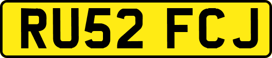 RU52FCJ