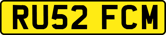 RU52FCM