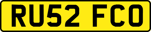 RU52FCO