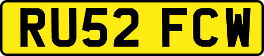 RU52FCW