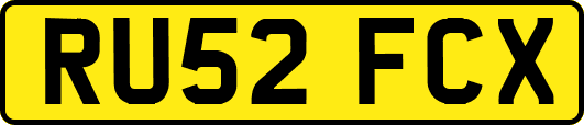 RU52FCX