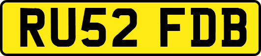 RU52FDB