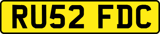 RU52FDC