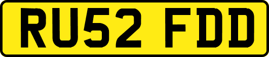RU52FDD