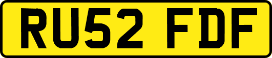 RU52FDF