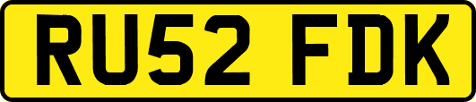 RU52FDK