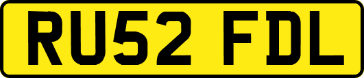 RU52FDL