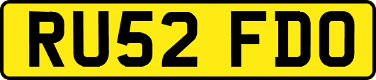 RU52FDO