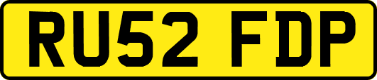 RU52FDP