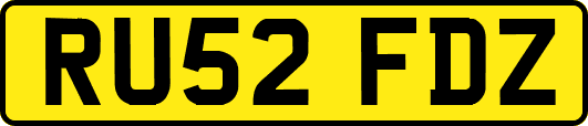 RU52FDZ