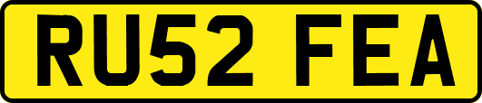 RU52FEA