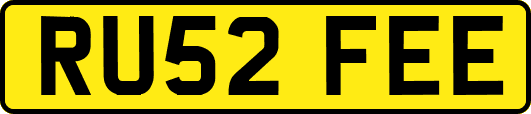 RU52FEE