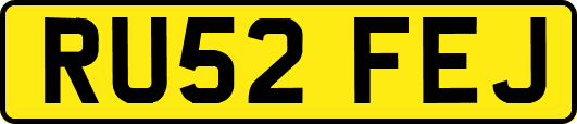 RU52FEJ
