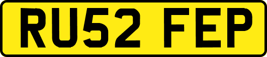 RU52FEP