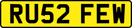 RU52FEW