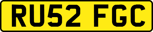 RU52FGC