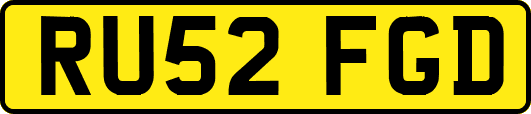 RU52FGD