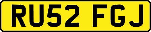 RU52FGJ