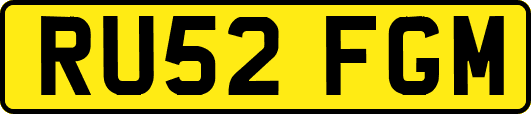 RU52FGM