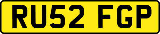 RU52FGP