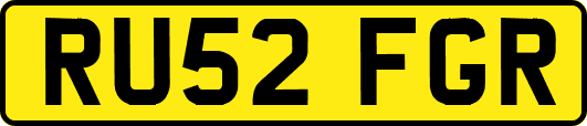 RU52FGR