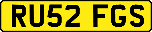 RU52FGS