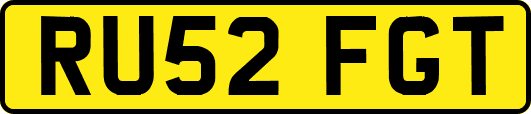 RU52FGT