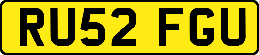 RU52FGU
