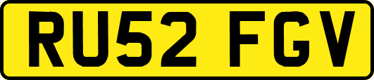 RU52FGV