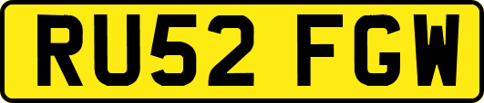 RU52FGW