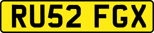 RU52FGX