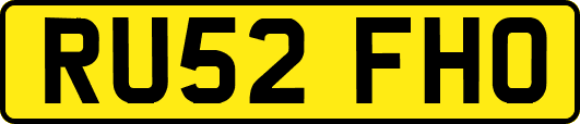 RU52FHO