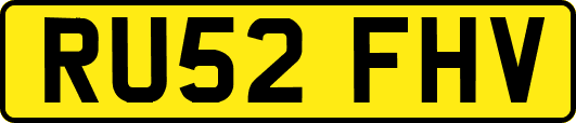 RU52FHV