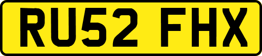 RU52FHX
