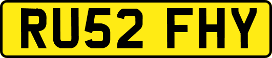 RU52FHY
