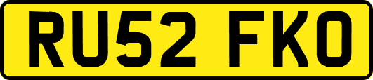 RU52FKO