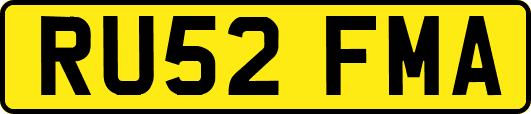 RU52FMA