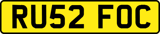 RU52FOC