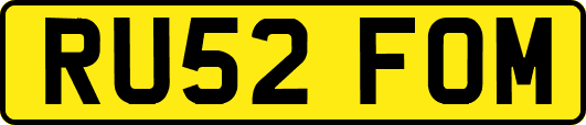 RU52FOM