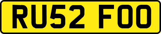RU52FOO